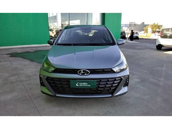 HYUNDAI HB20 1.0 12V FLEX LIMITED MANUAL HYUNDAI HB20 1.0 12V FLEX LIMITED MANUAL